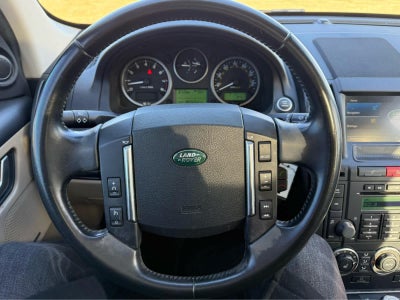 2011 Land Rover LR2 HSE