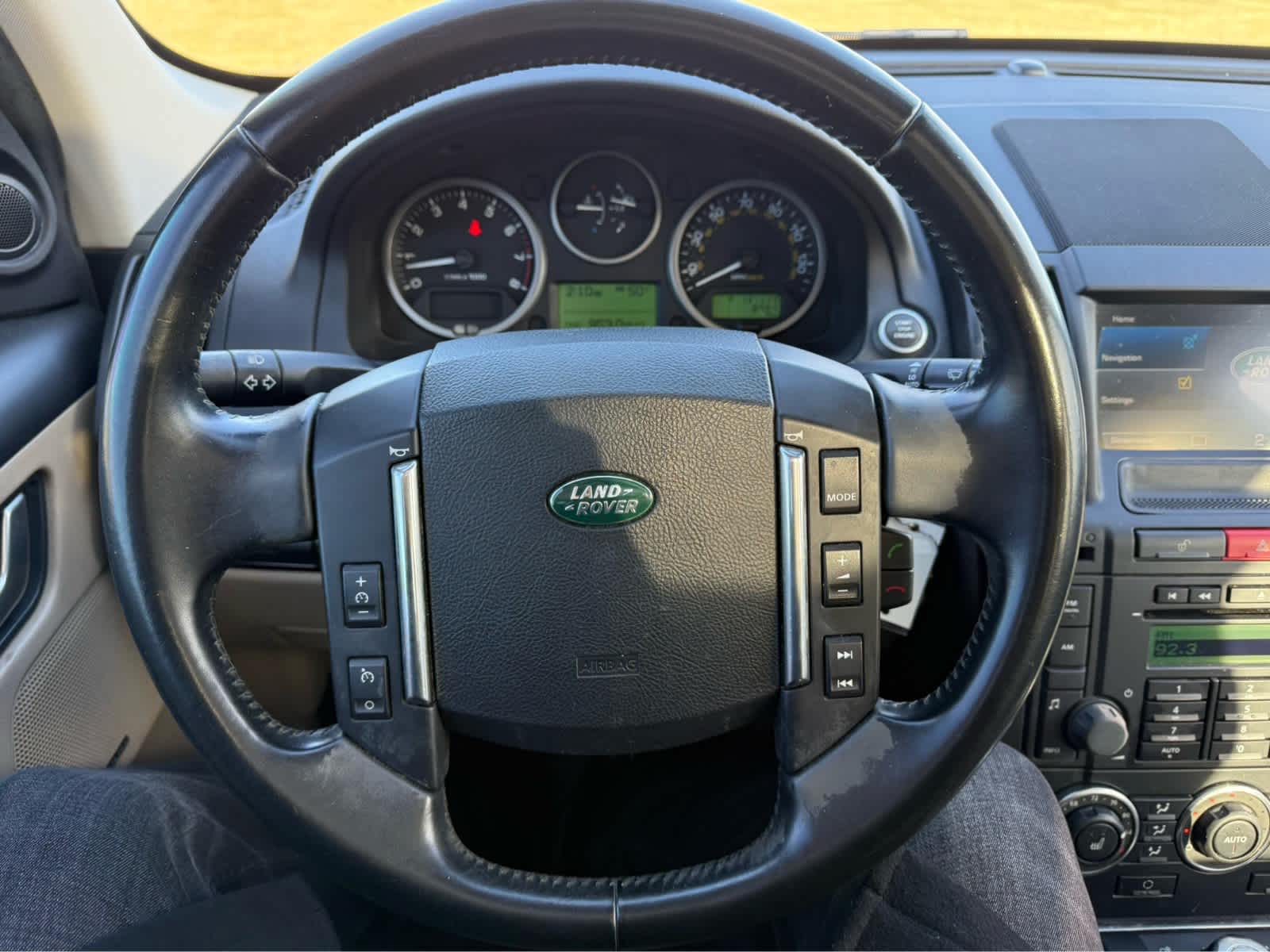 2011 Land Rover LR2 HSE