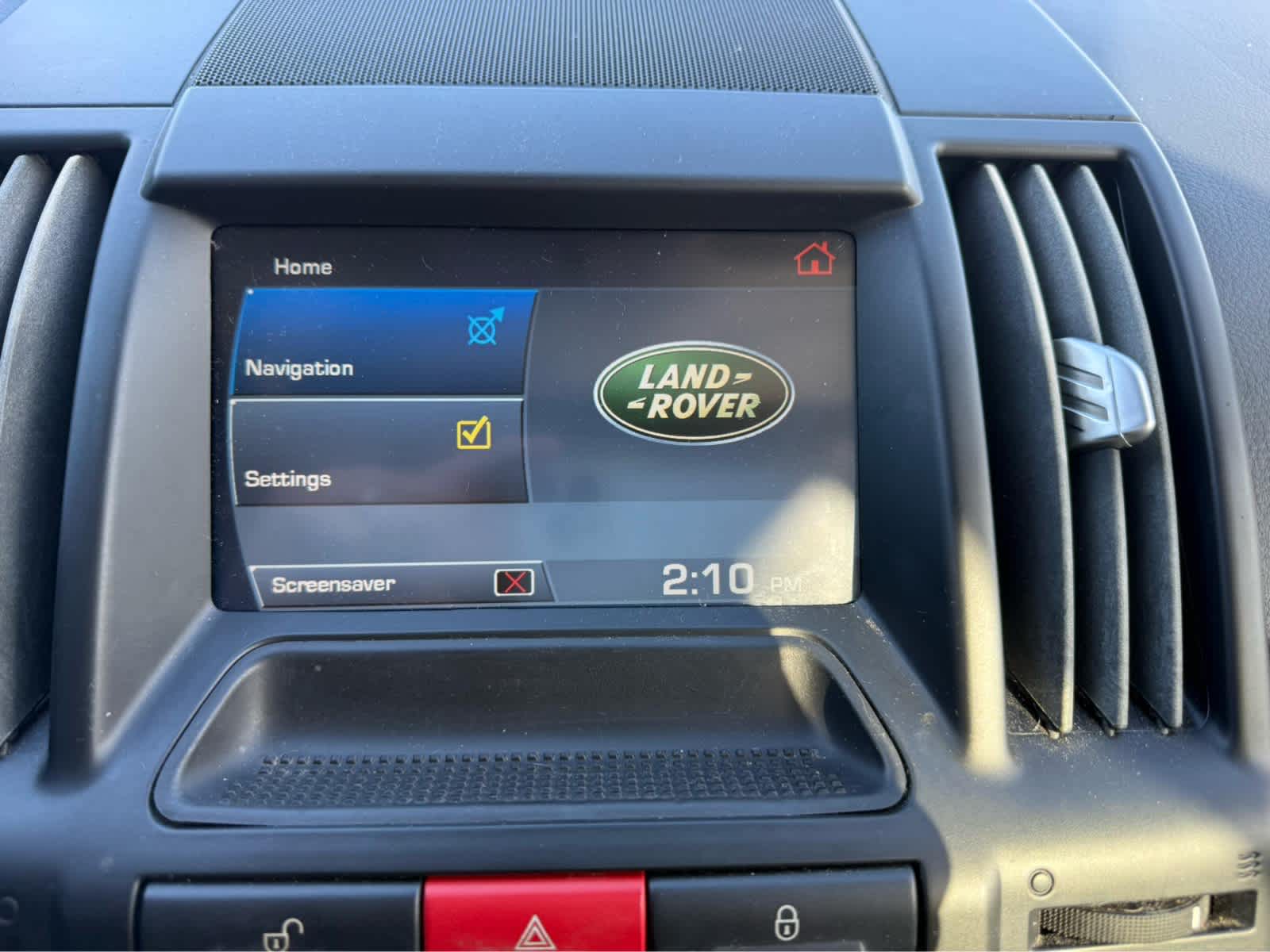 2011 Land Rover LR2 HSE