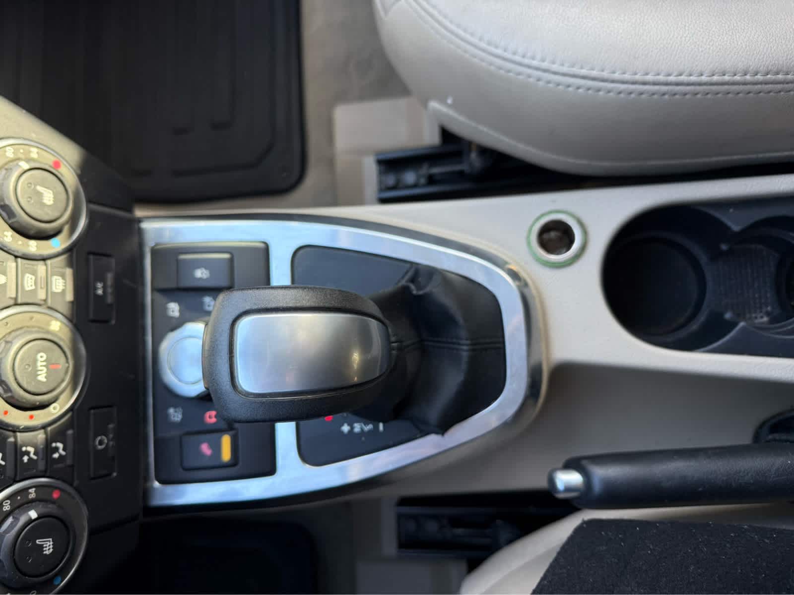 2011 Land Rover LR2 HSE