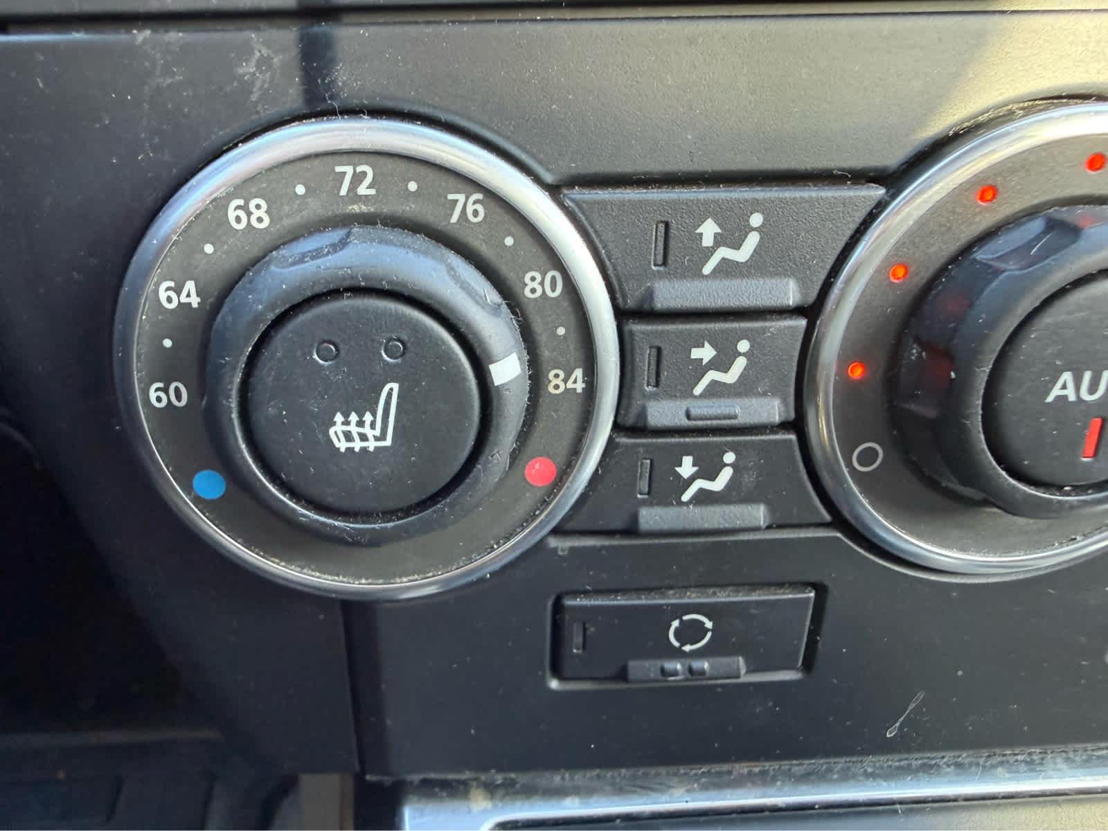 2011 Land Rover LR2 HSE