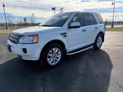 2011 Land Rover LR2 HSE