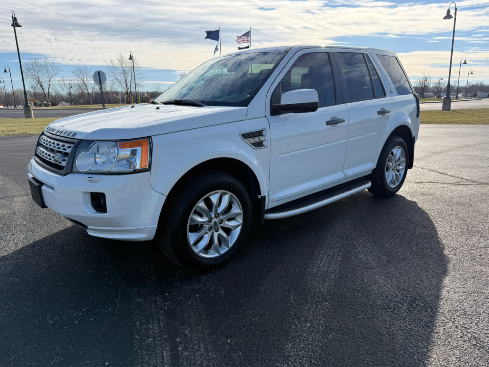 2011 Land Rover LR2 HSE