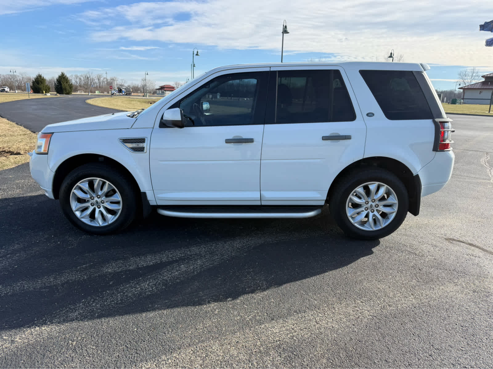 2011 Land Rover LR2 HSE