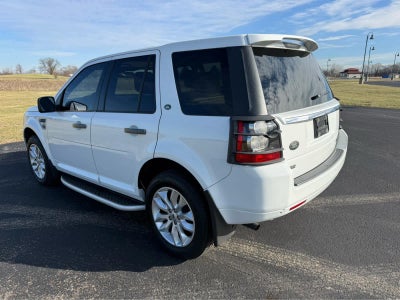 2011 Land Rover LR2 HSE
