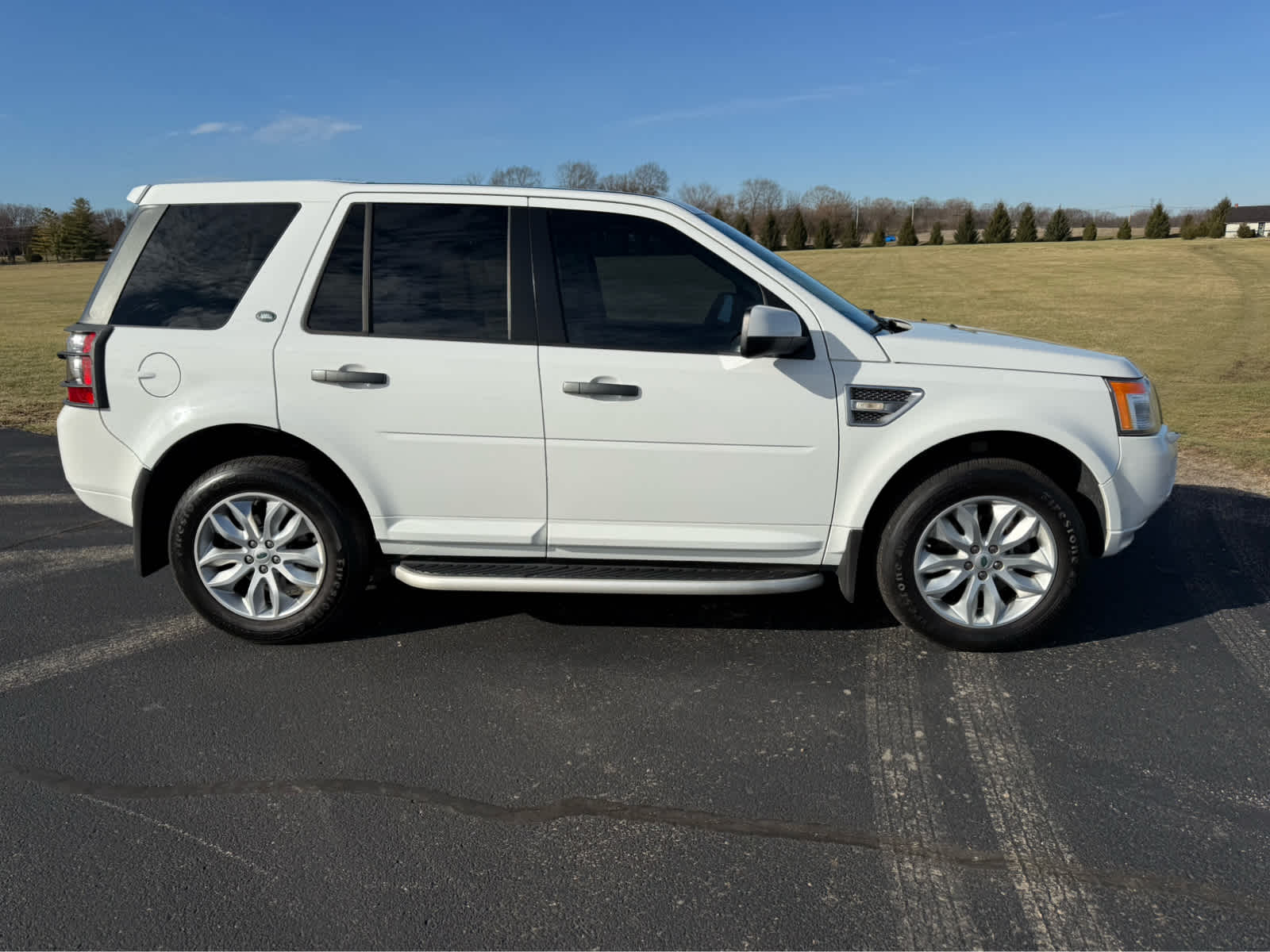 2011 Land Rover LR2 HSE