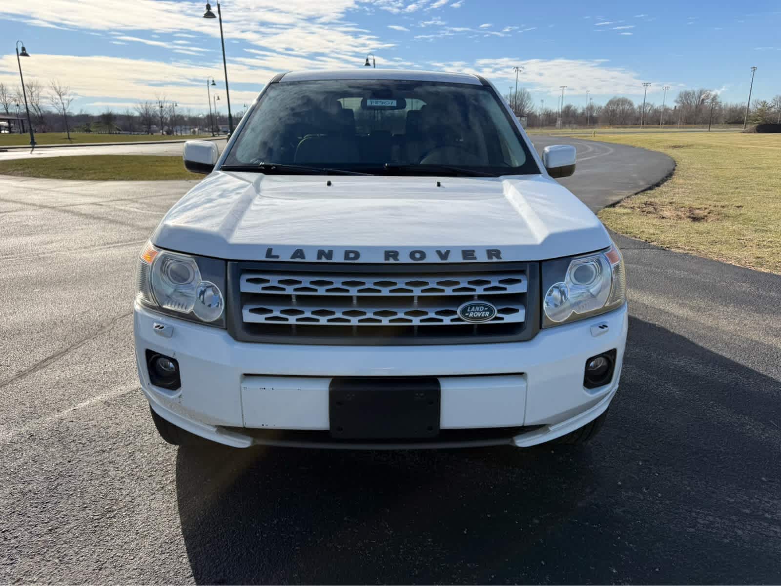 2011 Land Rover LR2 HSE