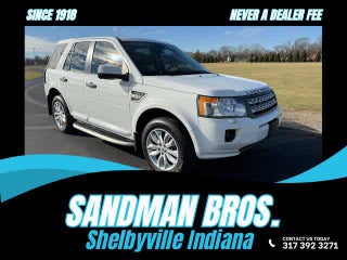 2011 Land Rover LR2 HSE