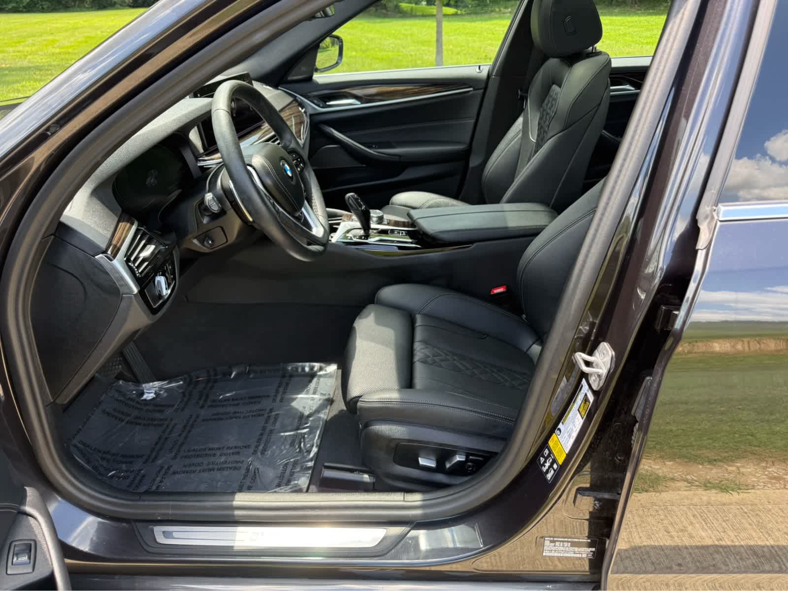 2023 BMW 5 Series 530i xDrive
