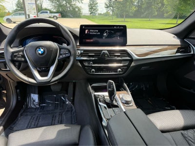 2023 BMW 5 Series 530i xDrive