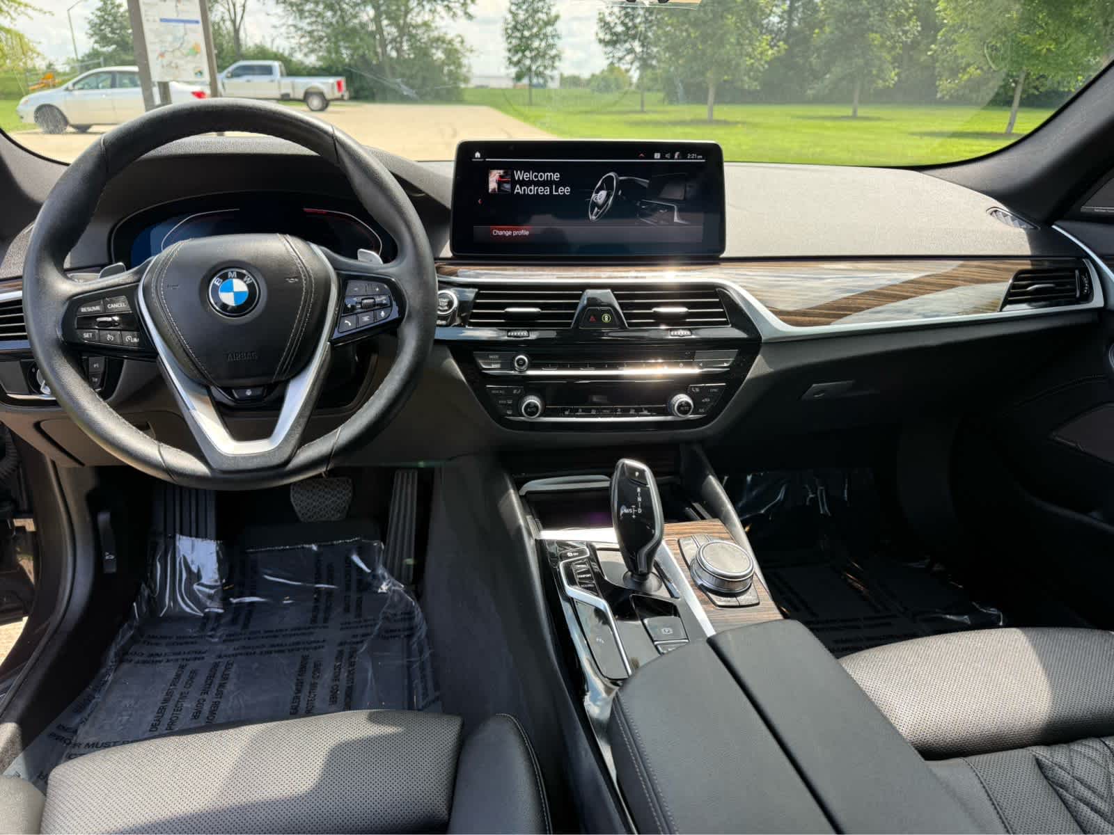 2023 BMW 5 Series 530i xDrive