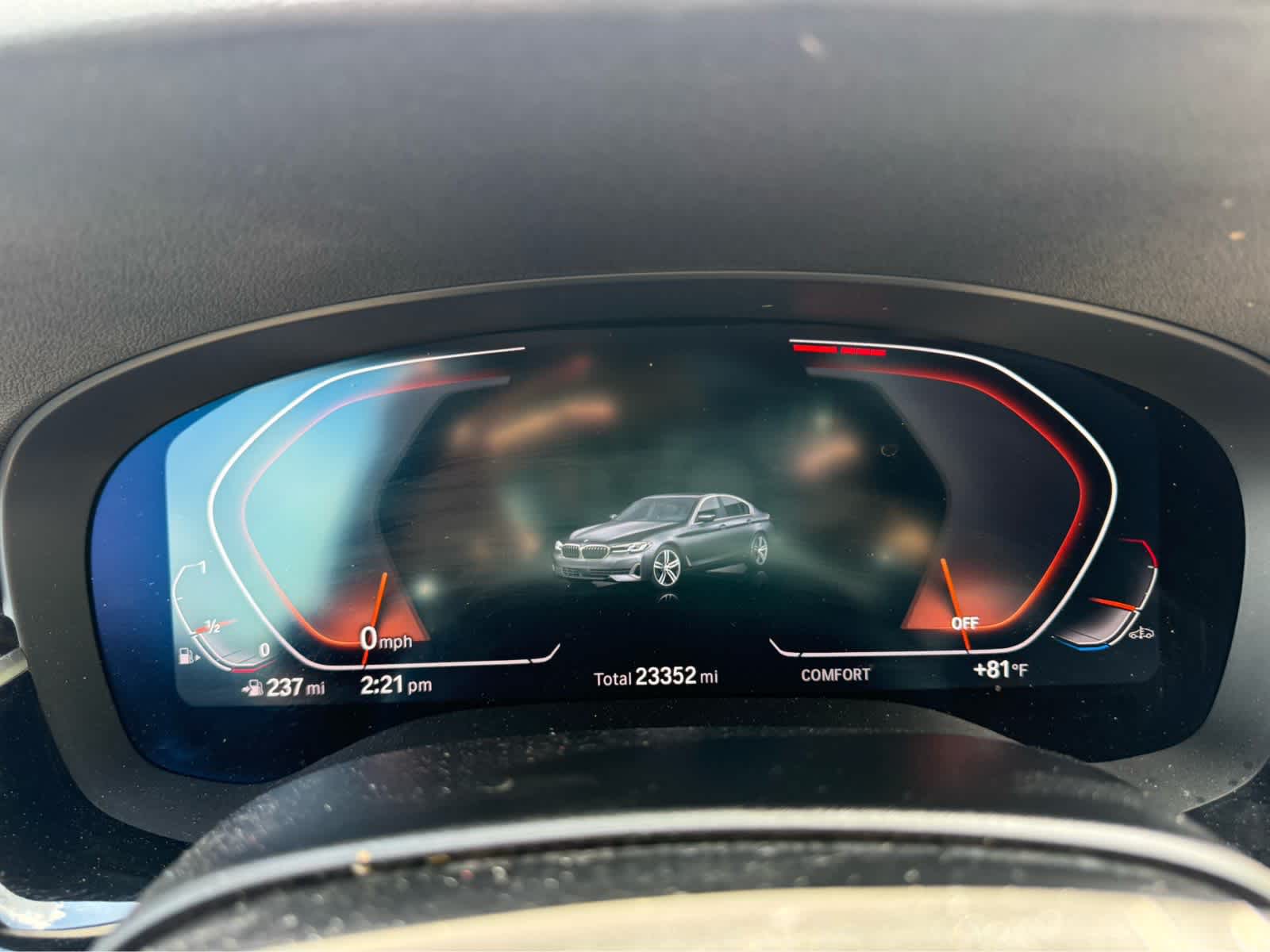 2023 BMW 5 Series 530i xDrive