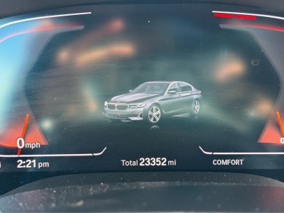 2023 BMW 5 Series 530i xDrive