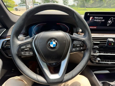 2023 BMW 5 Series 530i xDrive