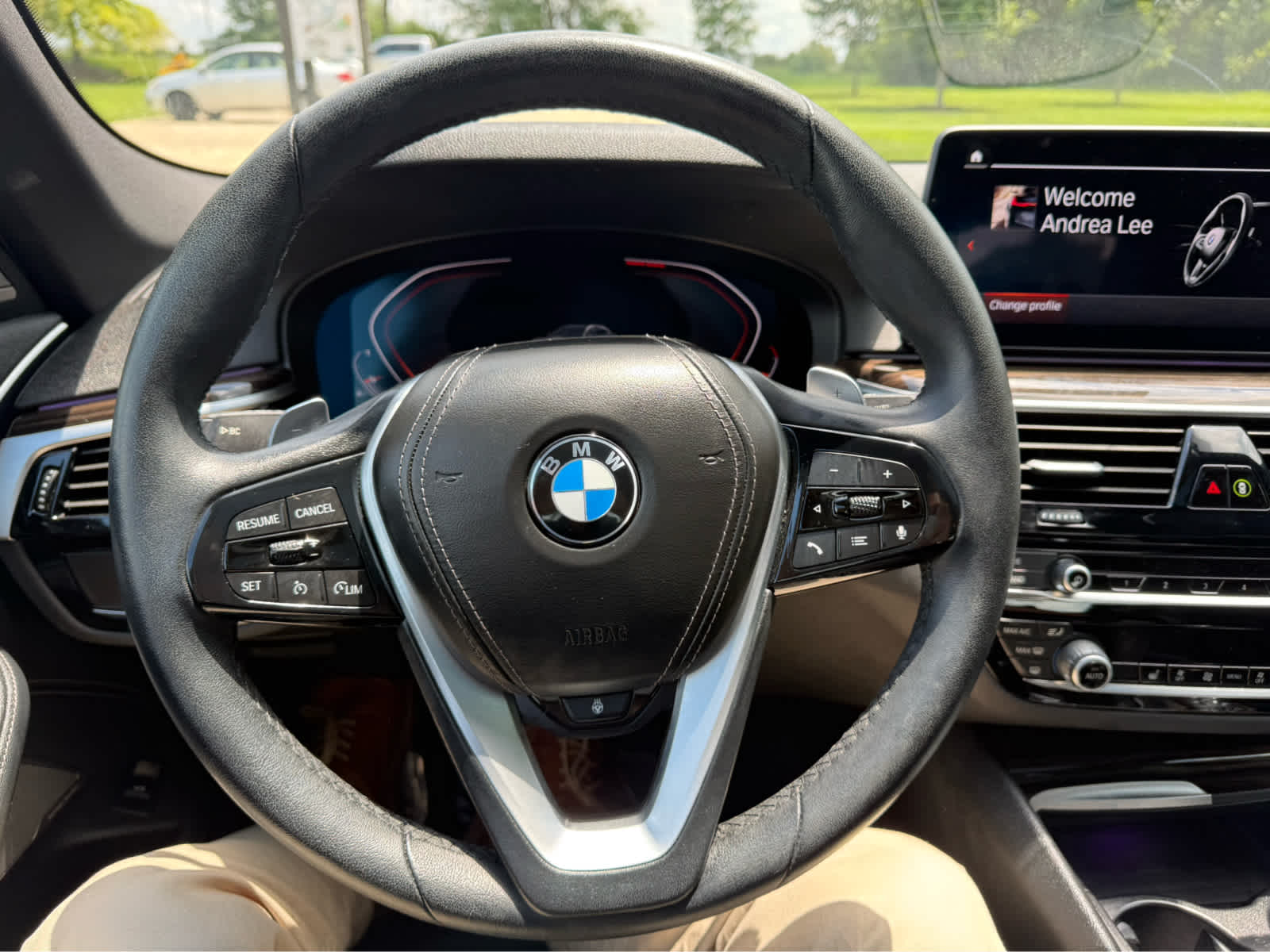 2023 BMW 5 Series 530i xDrive