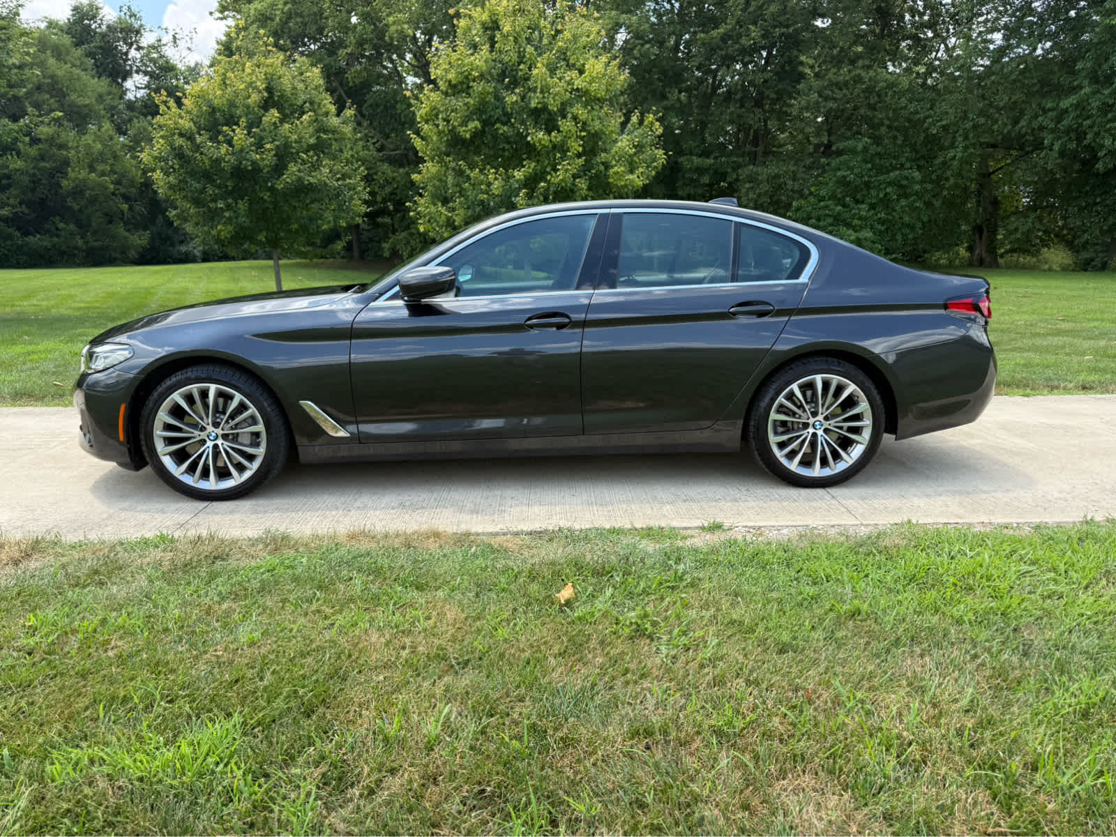 2023 BMW 5 Series 530i xDrive
