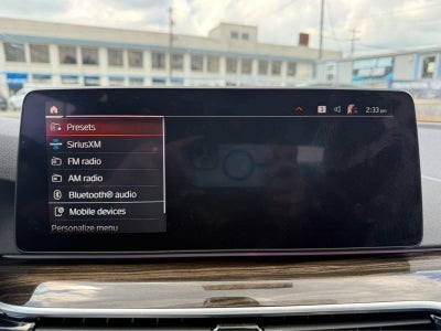 2023 BMW 5 Series 530i xDrive