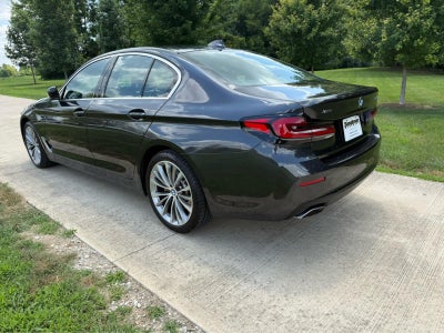 2023 BMW 5 Series 530i xDrive