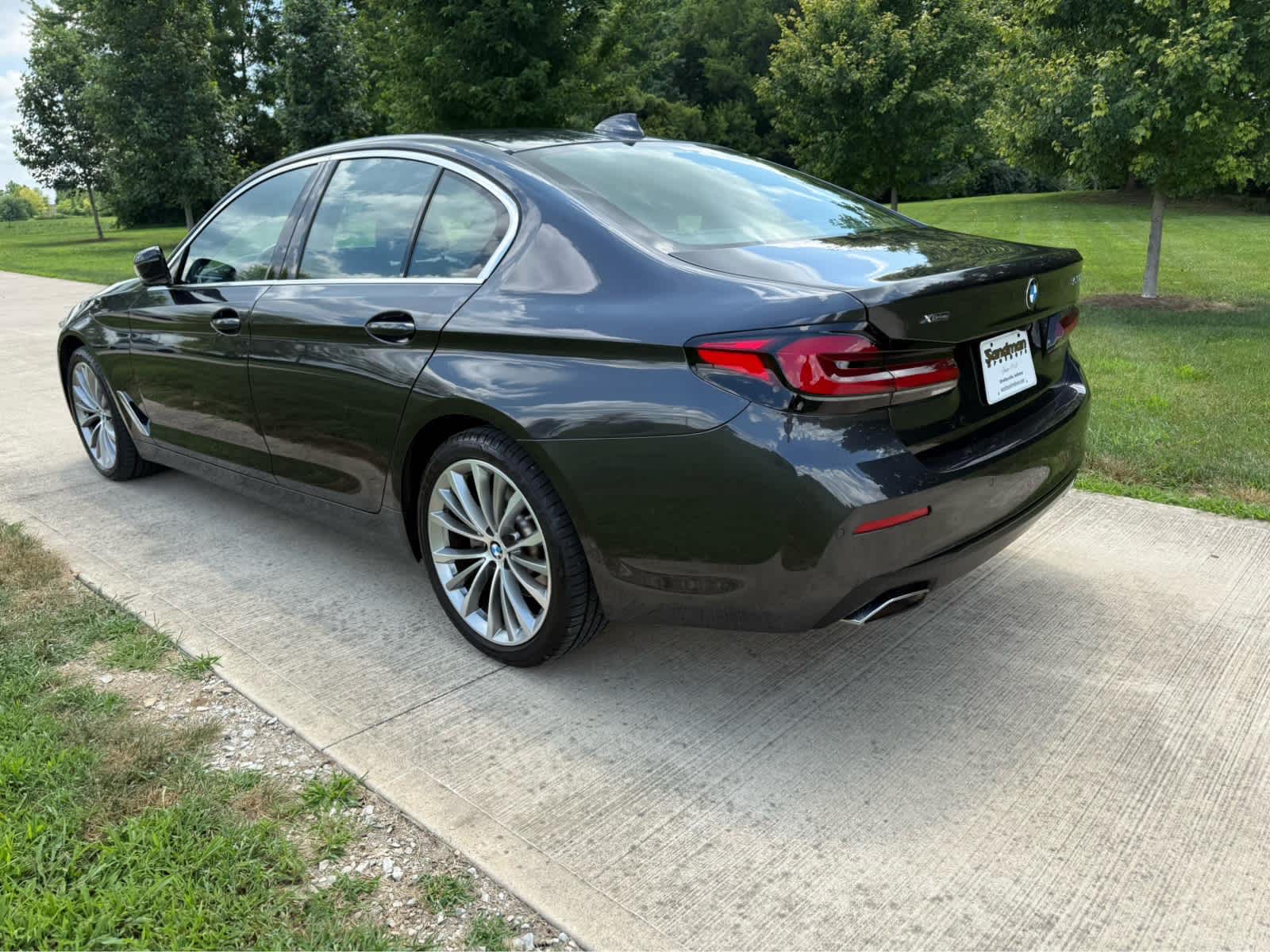 2023 BMW 5 Series 530i xDrive