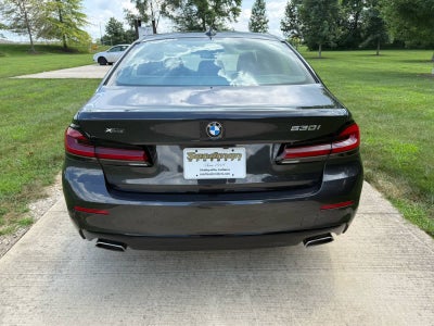 2023 BMW 5 Series 530i xDrive