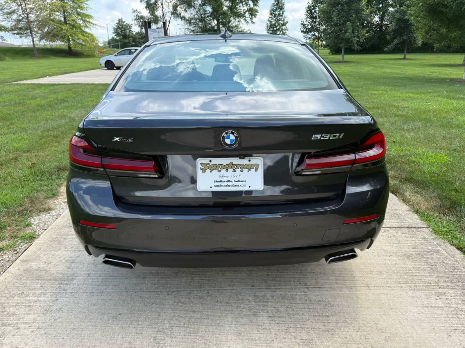 2023 BMW 5 Series 530i xDrive