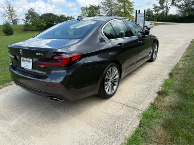 2023 BMW 5 Series 530i xDrive