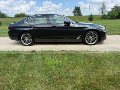 2023 BMW 5 Series 530i xDrive