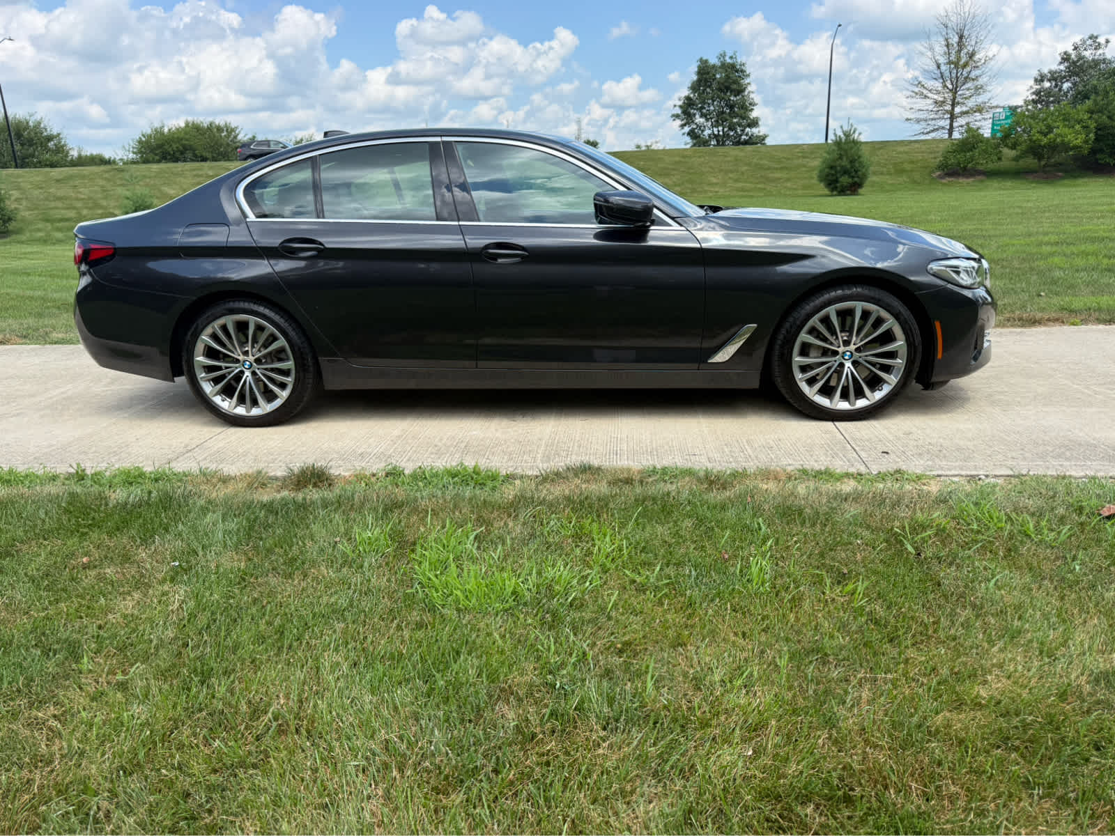2023 BMW 5 Series 530i xDrive