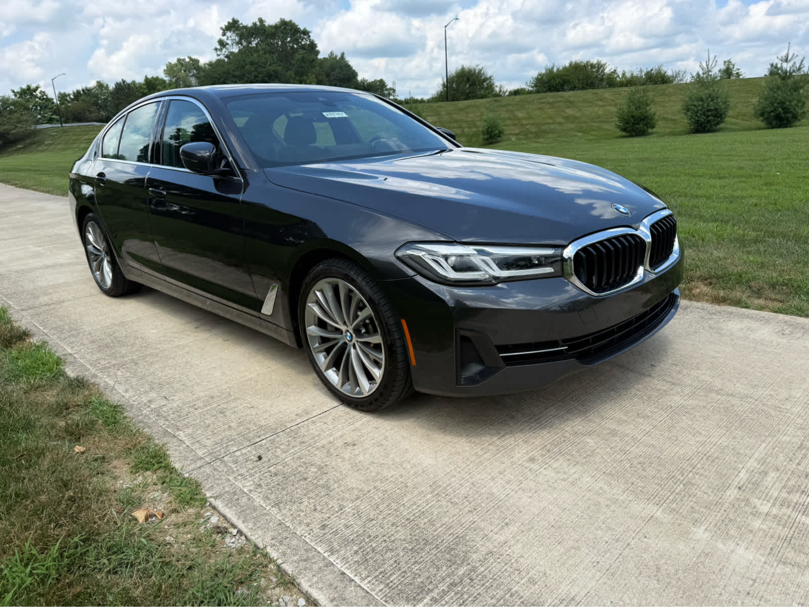 2023 BMW 5 Series 530i xDrive