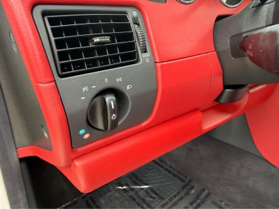 2003 Mercedes-Benz SLK 2.3L