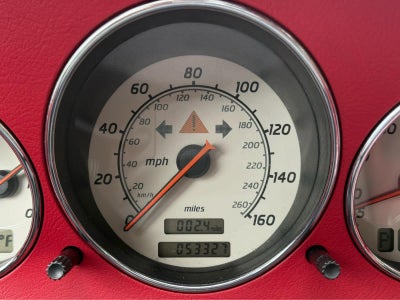 2003 Mercedes-Benz SLK 2.3L