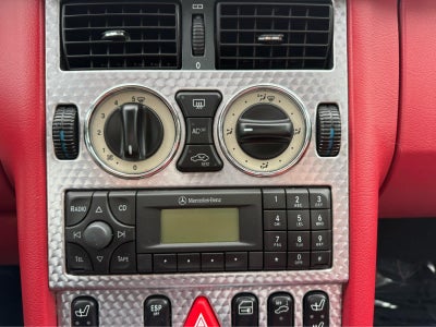 2003 Mercedes-Benz SLK 2.3L