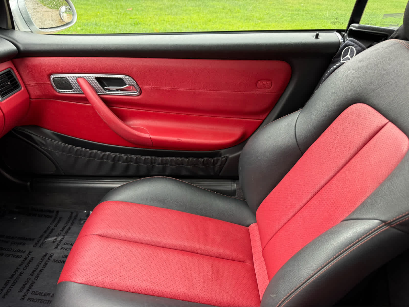 2003 Mercedes-Benz SLK 2.3L