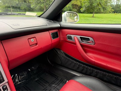 2003 Mercedes-Benz SLK 2.3L