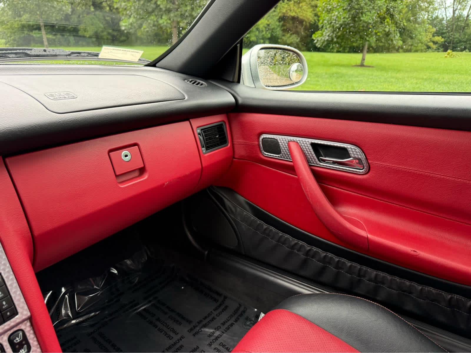 2003 Mercedes-Benz SLK 2.3L