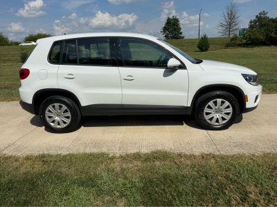 2017 Volkswagen Tiguan S
