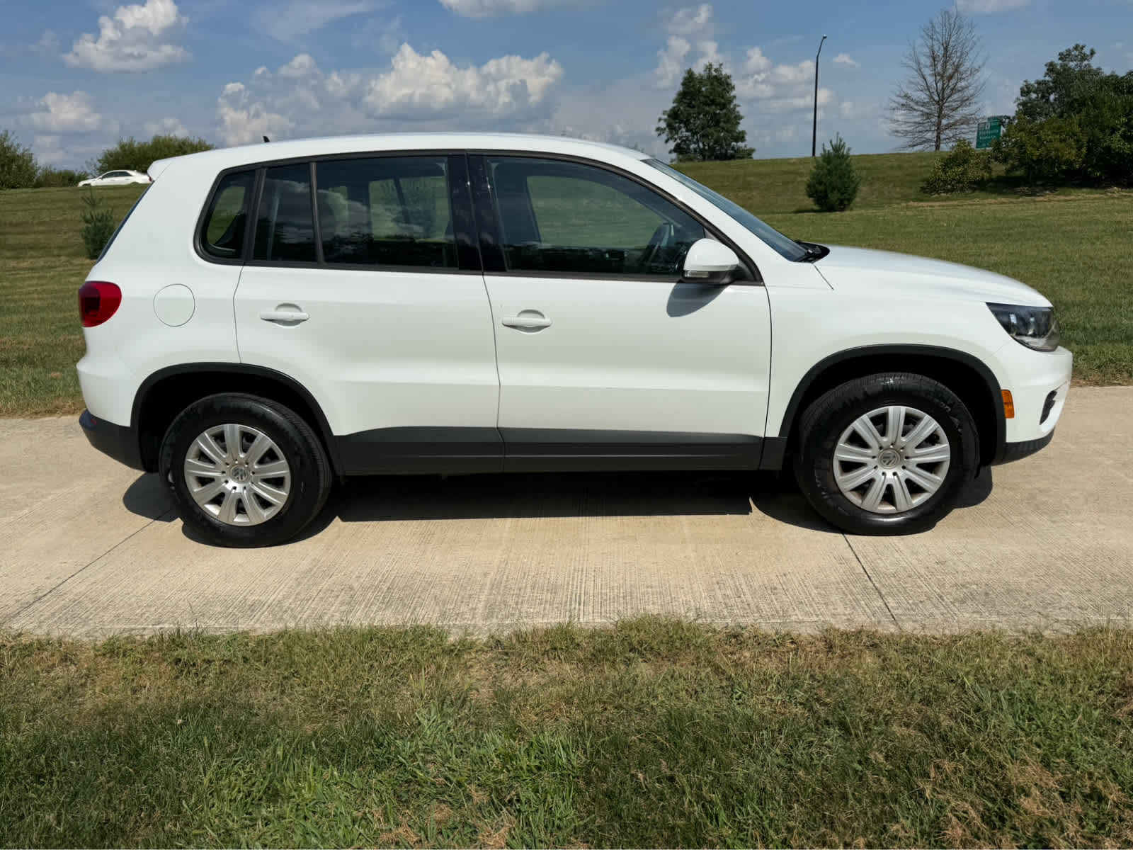 2017 Volkswagen Tiguan S