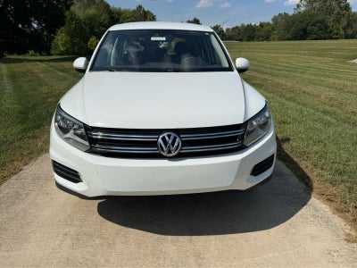 2017 Volkswagen Tiguan S