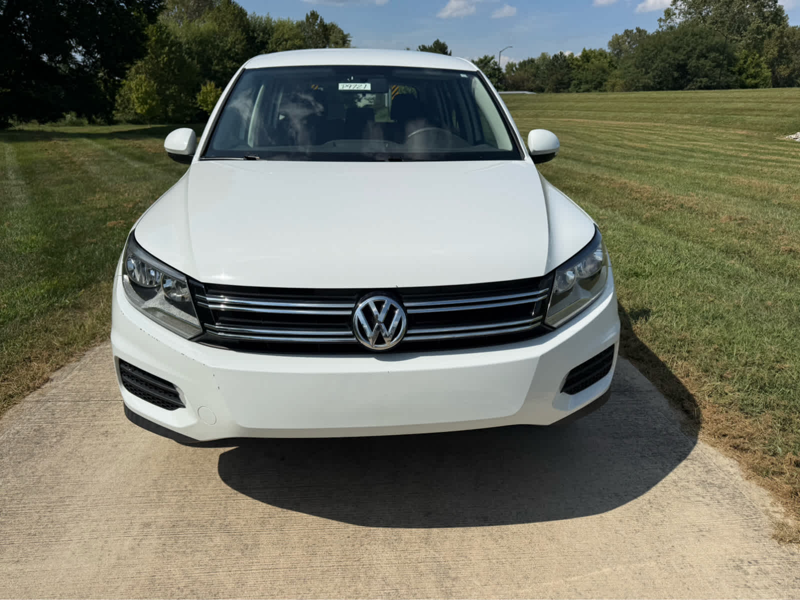 2017 Volkswagen Tiguan S