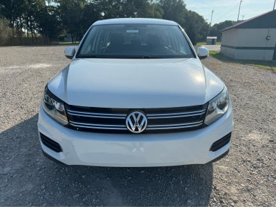 2017 Volkswagen Tiguan S