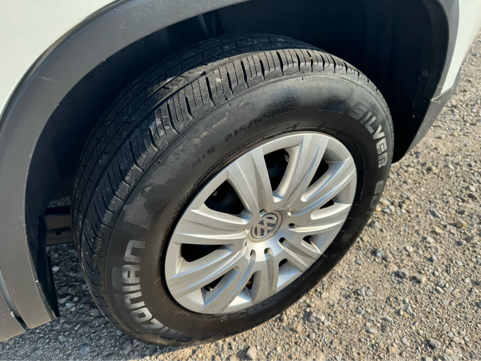 2017 Volkswagen Tiguan S