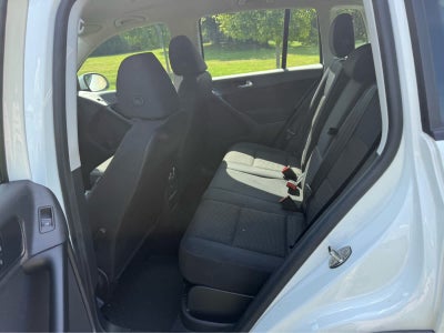 2017 Volkswagen Tiguan S