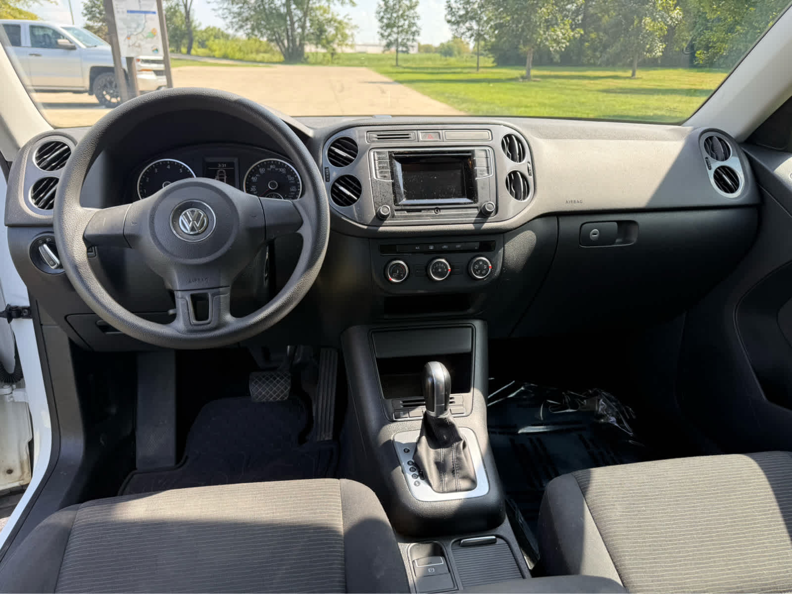 2017 Volkswagen Tiguan S