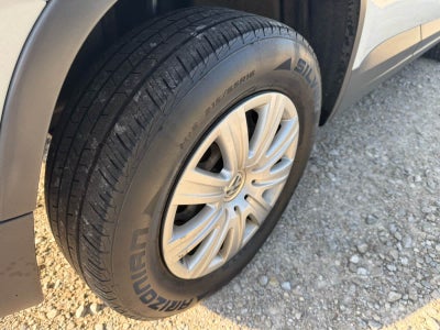 2017 Volkswagen Tiguan S