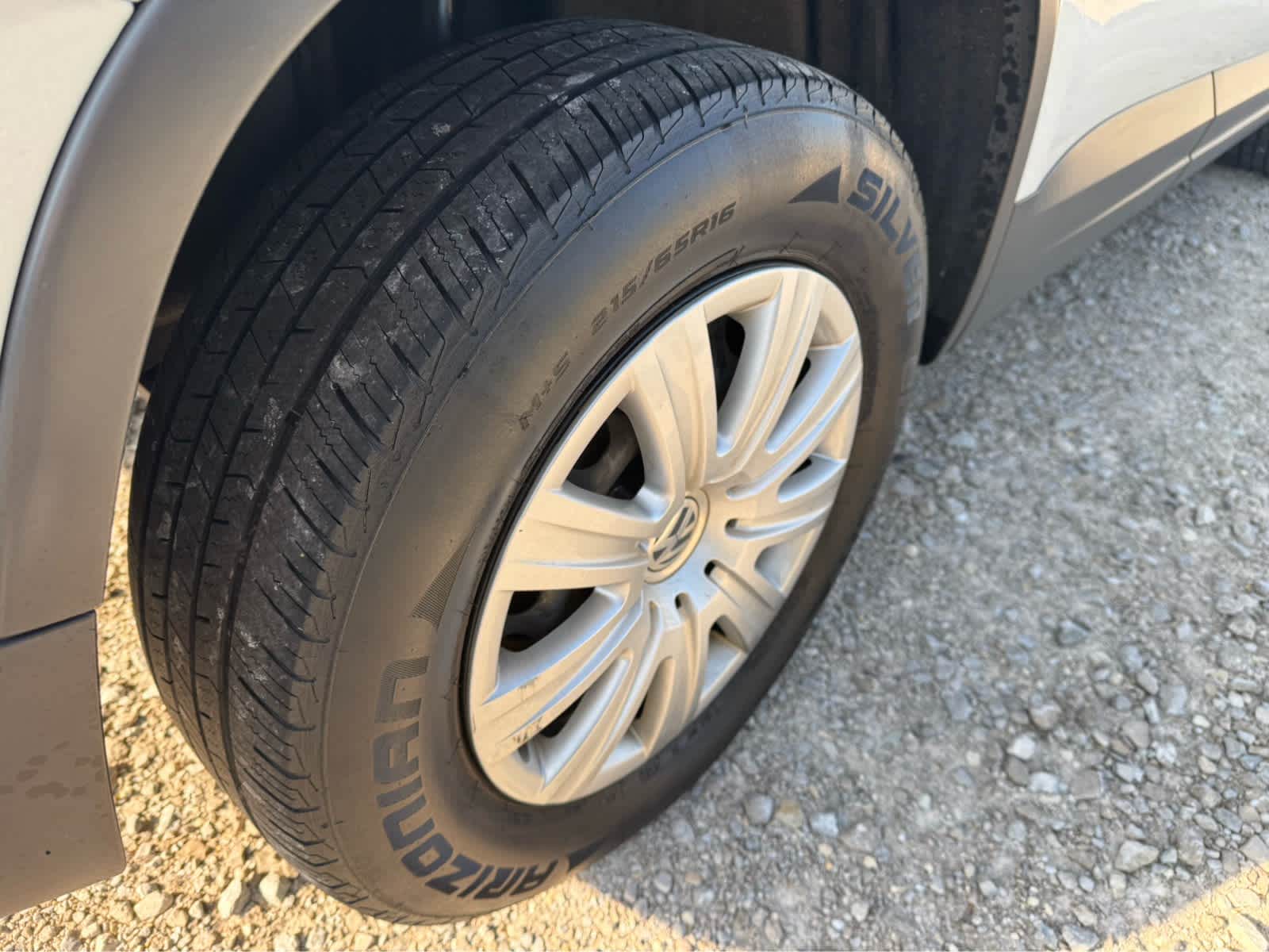 2017 Volkswagen Tiguan S