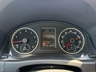 2017 Volkswagen Tiguan S