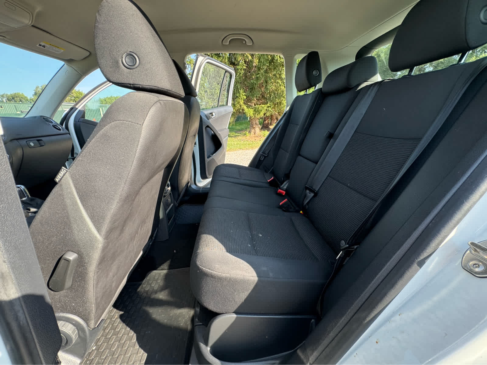 2017 Volkswagen Tiguan S