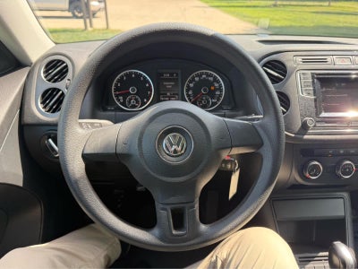 2017 Volkswagen Tiguan S