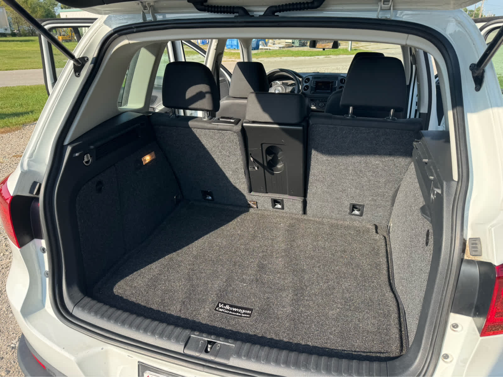 2017 Volkswagen Tiguan S