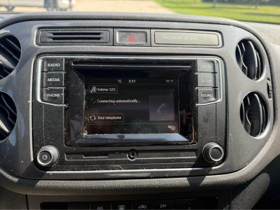 2017 Volkswagen Tiguan S